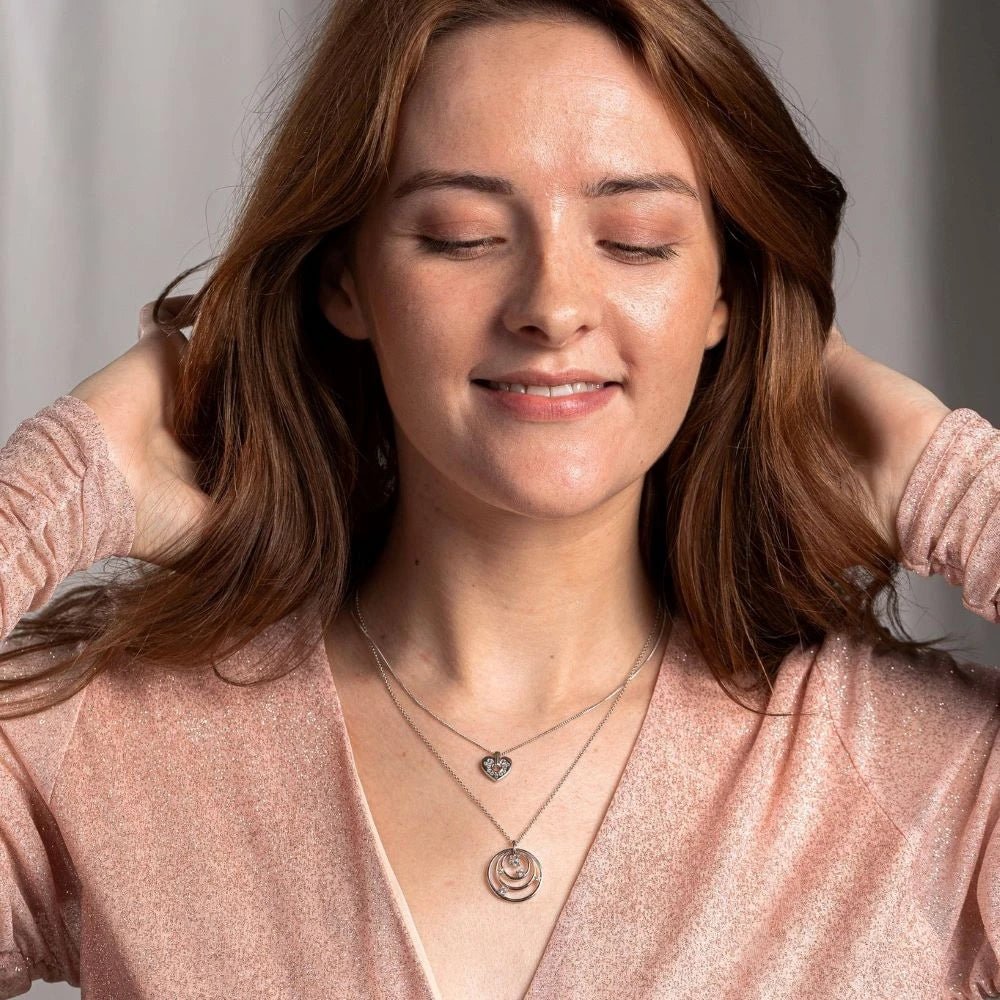 Clogau Awyr Y Nos Pendant - MococoClogau3SAYN01905051537350965Necklaces