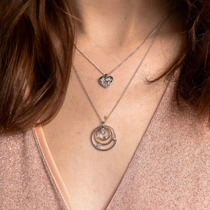 Clogau Awyr Y Nos Pendant - MococoClogau3SAYN01905051537350965Necklaces