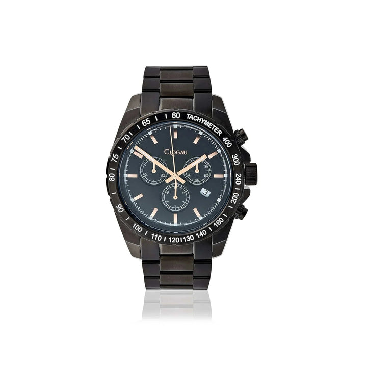 Clogau Brenig Black Mens Watch - MococoClogau4S000205051537349228Watches and Accessories