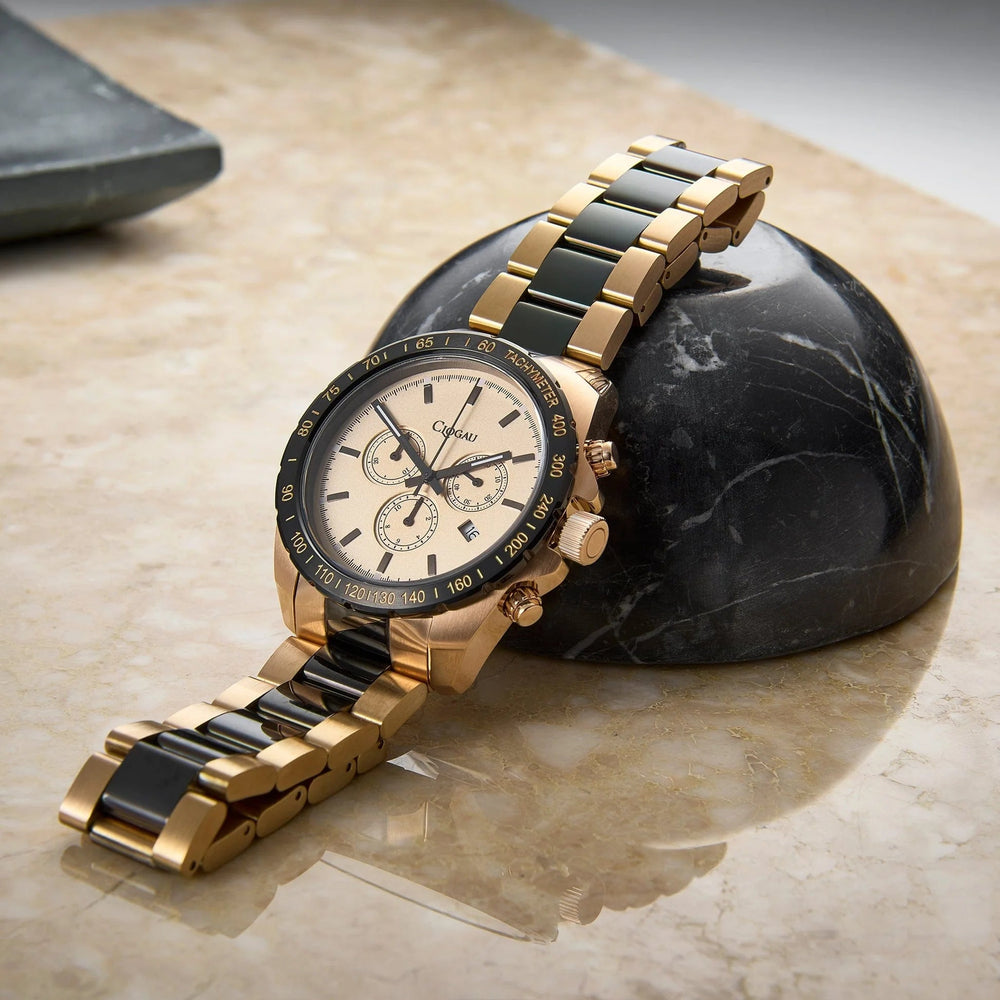Clogau Brenig Rose Gold Mens Watch - MococoClogau4S000285051537349303Watches and Accessories