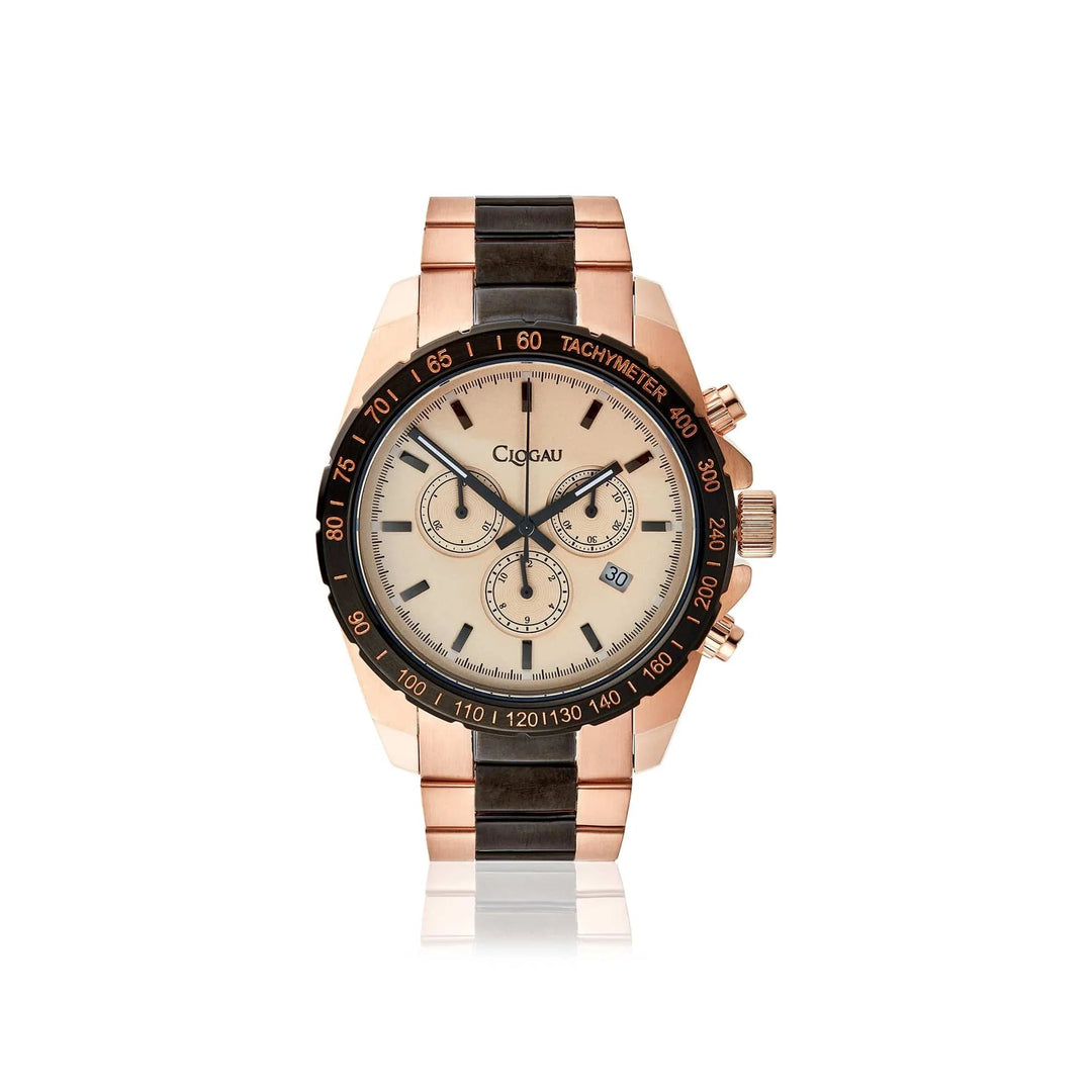 Clogau Brenig Rose Gold Mens Watch - MococoClogau4S000285051537349303Watches and Accessories