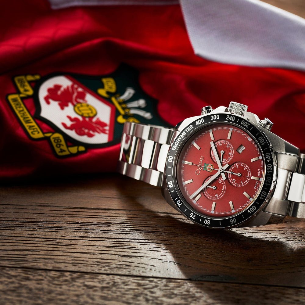 Clogau Brenig Wrexham AFC - MococoClogau4S000525051537388579Watches and Accessories