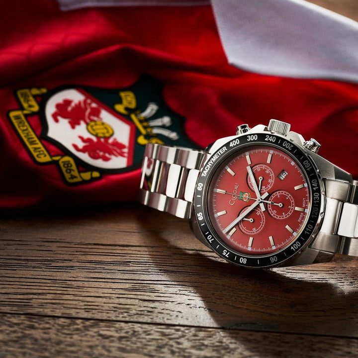 Clogau Brenig Wrexham AFC - MococoClogau4S000525051537388579Watches and Accessories