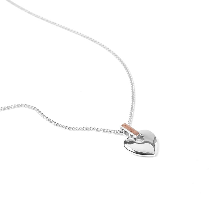 Clogau Cariad Heart Earrings & Necklace Set - MococoClogau