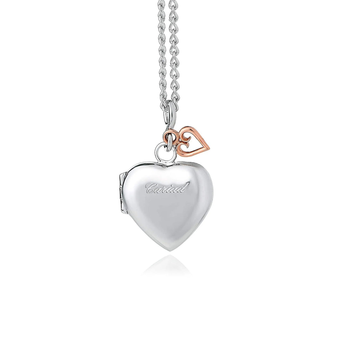 Clogau Cariad Locket Necklace - MococoClogauSCLP5051537049609Necklaces