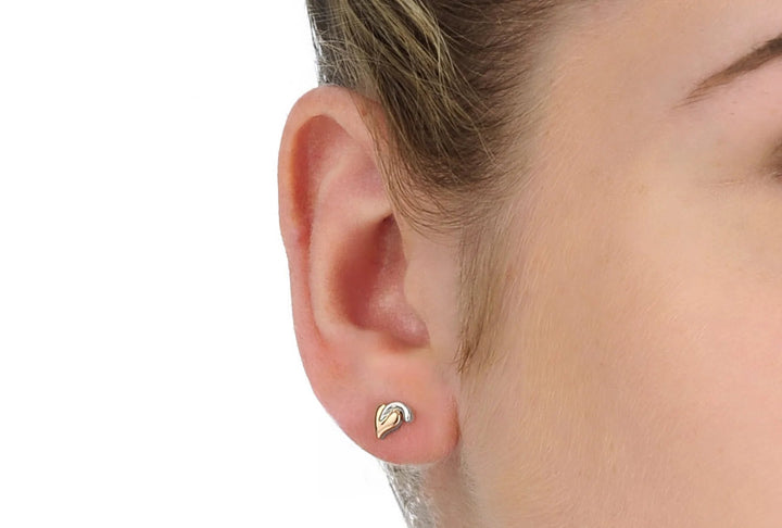 Clogau Cariad Locket & Tree of Life Stud Earrings Set - MococoClogauJewellery Sets