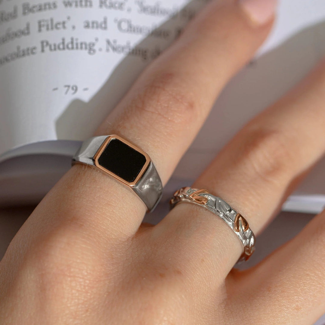 Clogau Cariad Tree Of Life Silver Ring - MococoClogau3SCTOLR/J5051537157823Rings