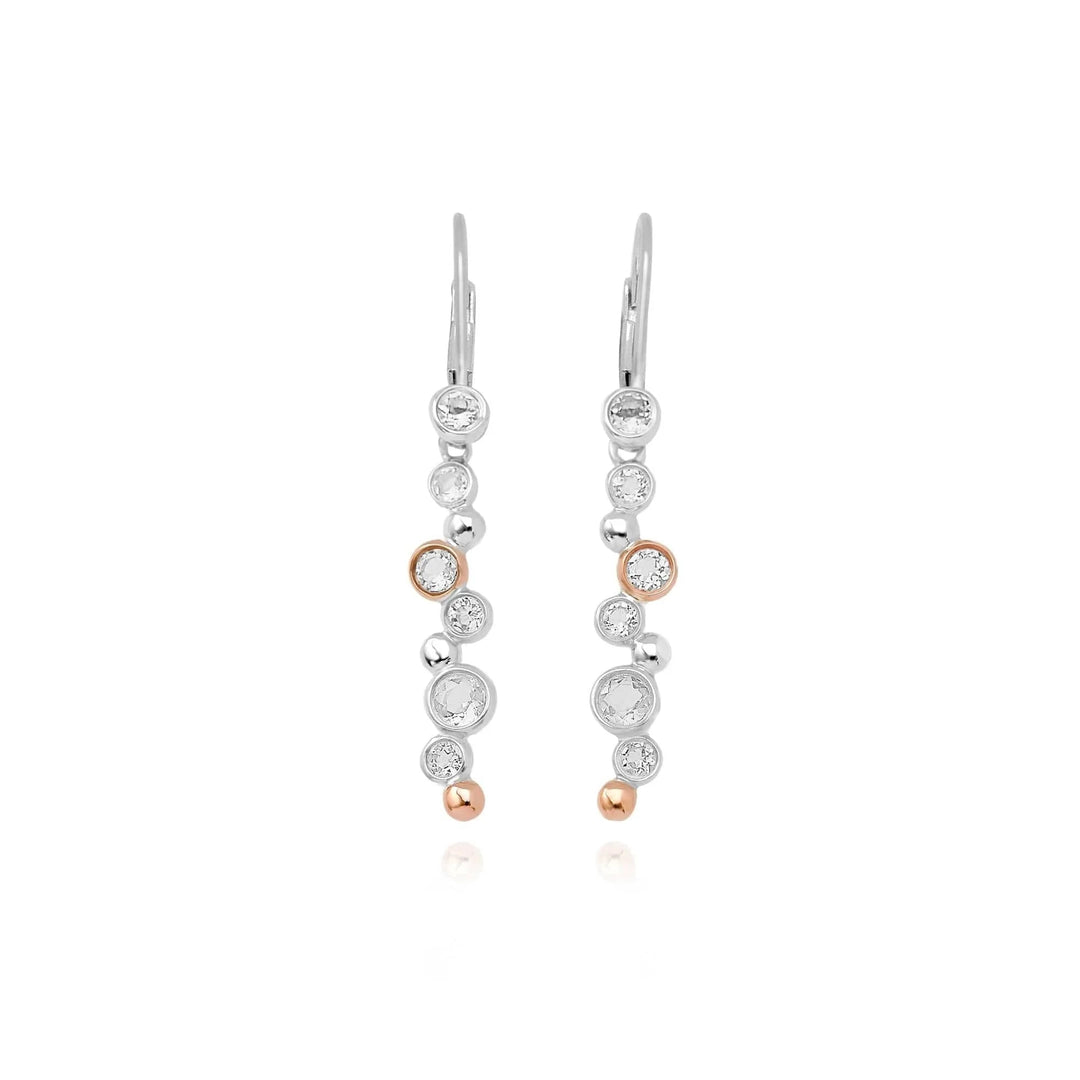 Clogau Celebration Drop Earrings - MococoClogau3SME25051537170129Earrings