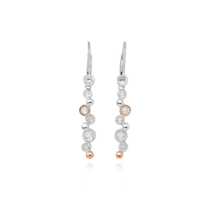 Clogau Celebration Drop Earrings - MococoClogau3SME25051537170129Earrings