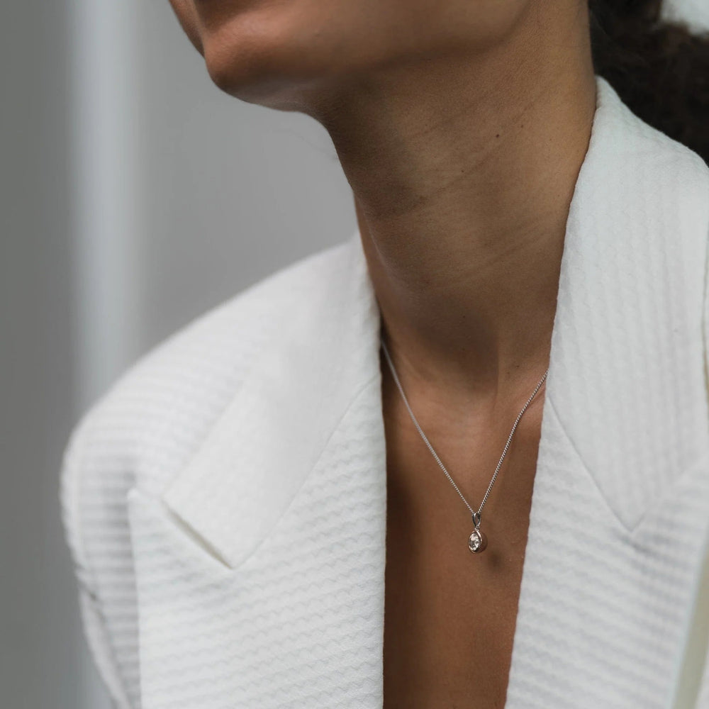Clogau Celebration Silver Pendant Necklace - MococoClogau3SMP55051537263234Necklaces