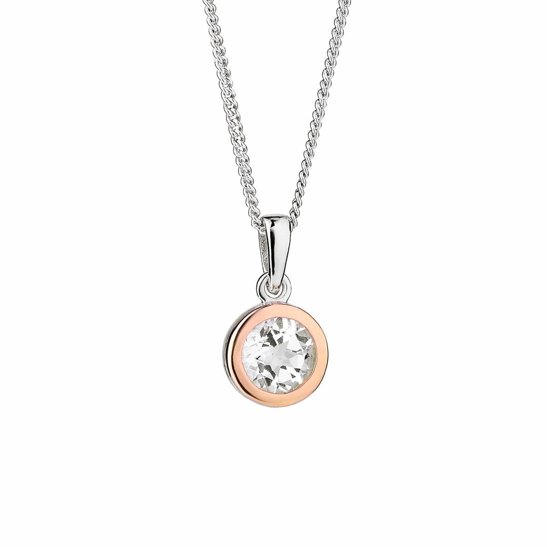 Clogau Celebration Silver Pendant Necklace - MococoClogau3SMP55051537263234Necklaces