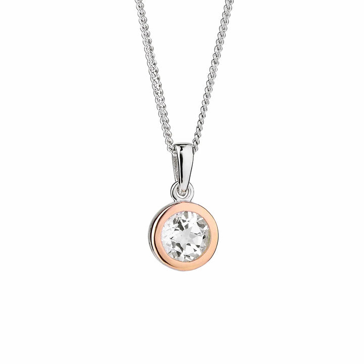 Clogau Celebration Silver Pendant Necklace - MococoClogau3SMP55051537263234Necklaces