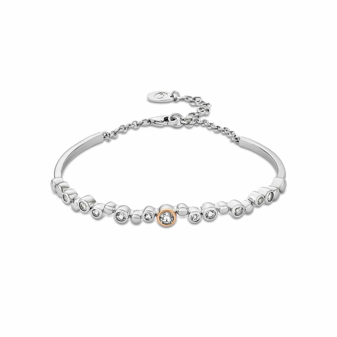 Clogau Celebration with Topaz Banglet - MococoClogau3SCEL8995051537002390Bracelets