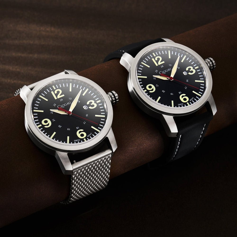 Clogau Elwy Mens Watch - MococoClogau4S000535051537002727Watches and Accessories