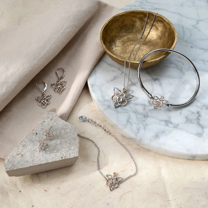 Clogau Fairies of the Mine Pendant - MococoClogau3SETL02335051537367420Necklaces