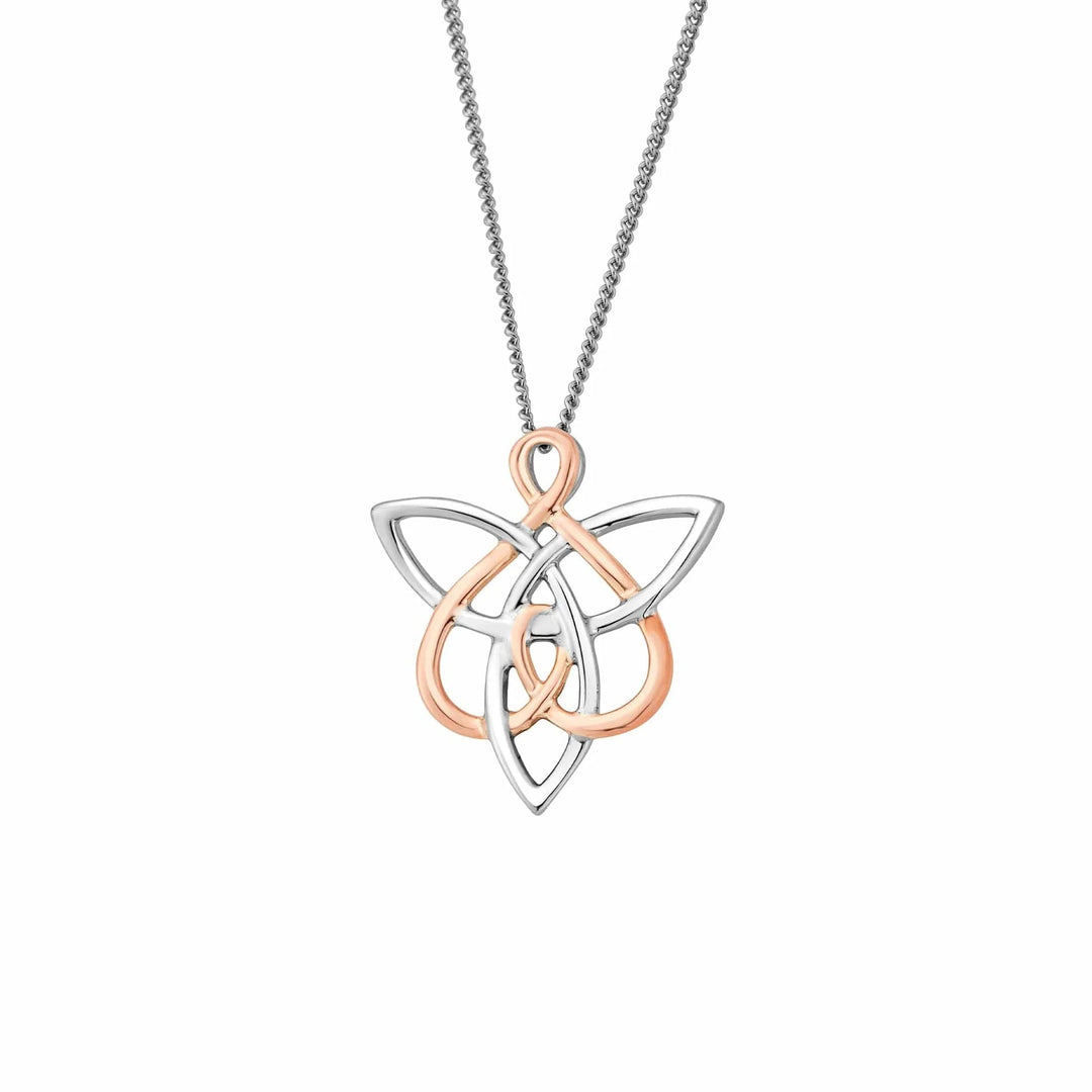 Clogau Fairies of the Mine Pendant - MococoClogau3SETL02335051537367420Necklaces