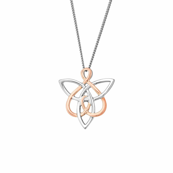 Clogau Fairies of the Mine Pendant - MococoClogau3SETL02335051537367420Necklaces