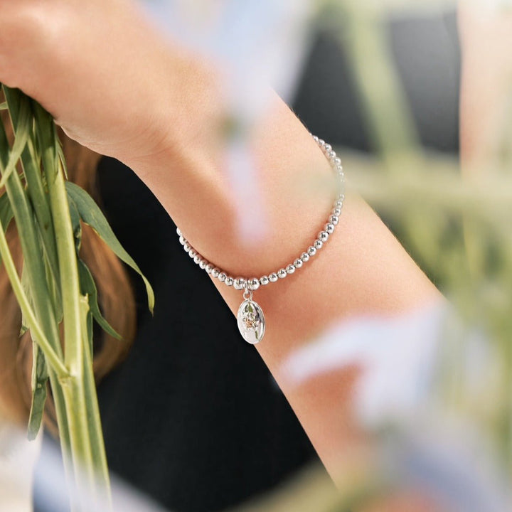 Clogau Forget Me Not Affinity Beaded Bracelet - MococoClogau3SAFF06225051537372448Bracelets