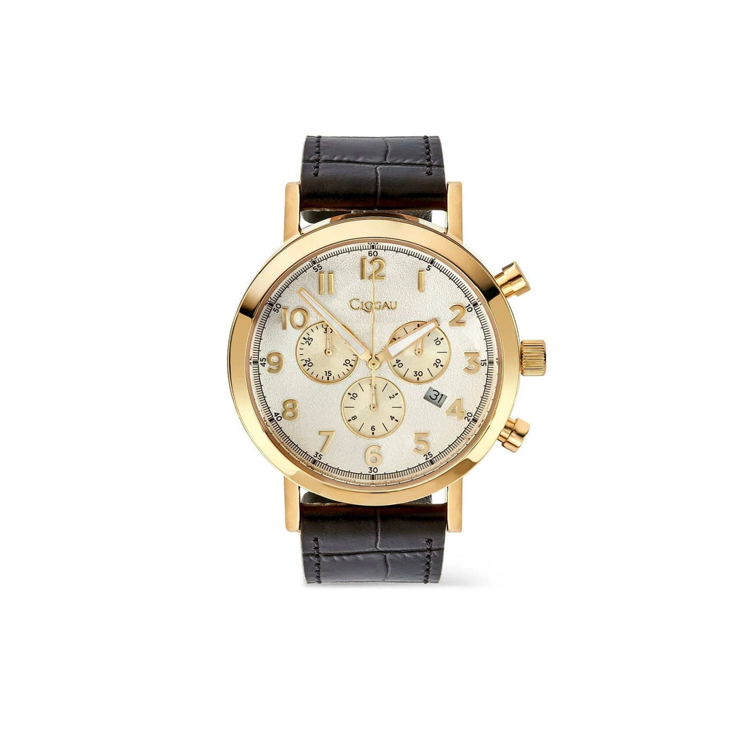 Clogau Gwynant Mens Gold Watch - MococoClogau4S000215051537349235Watches and Accessories