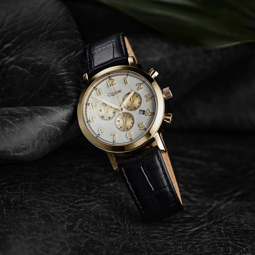 Clogau Gwynant Mens Gold Watch - MococoClogau4S000215051537349235Watches and Accessories