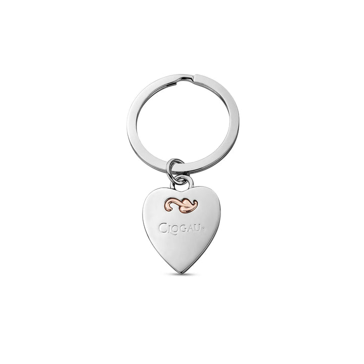 Clogau Insignia Heart Keyring - MococoClogau7INS8895051537388517Accessories