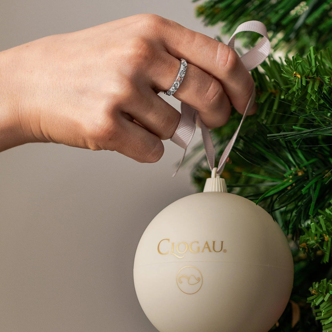 Clogau Large Christmas Bauble Ornament - MococoClogauCG_XMASBL99010712120012Accessories