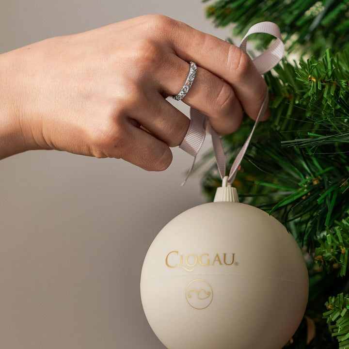 Clogau Large Christmas Bauble Ornament - MococoClogauCG_XMASBL99010712120012Accessories