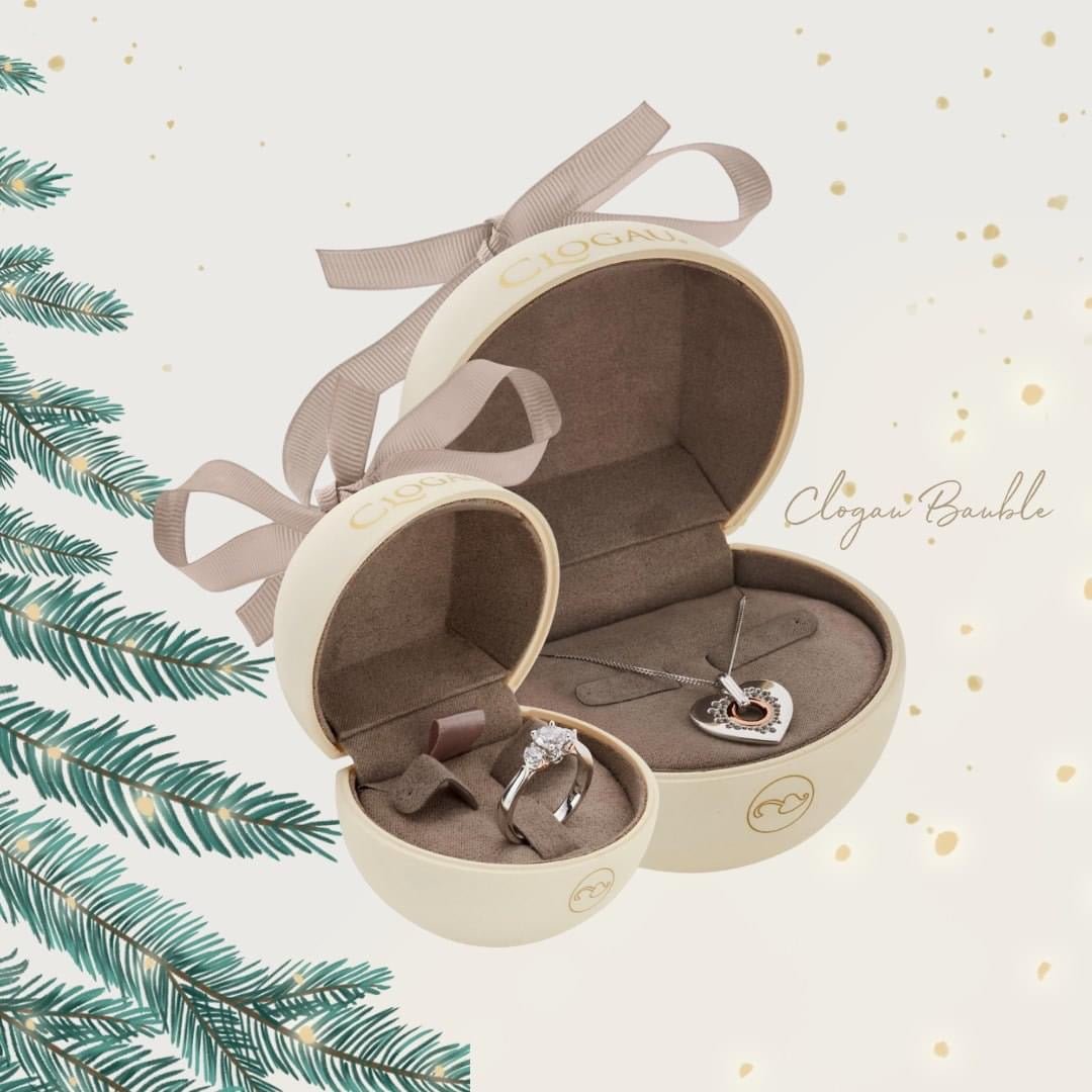 Clogau Large Christmas Bauble Ornament - MococoClogauCG_XMASBL99010712120012Accessories