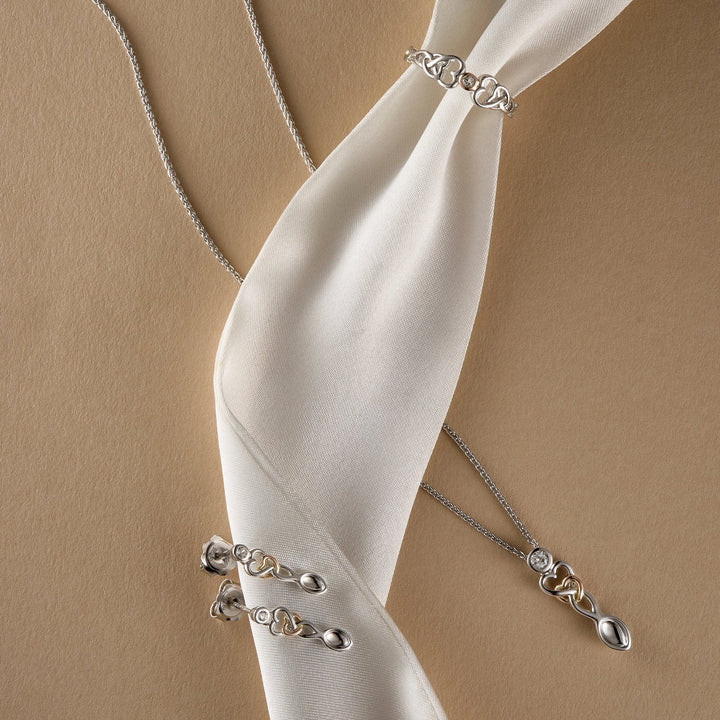 Clogau Love Spoons Ring - MococoClogau3SLSR3/J5051537263272Rings