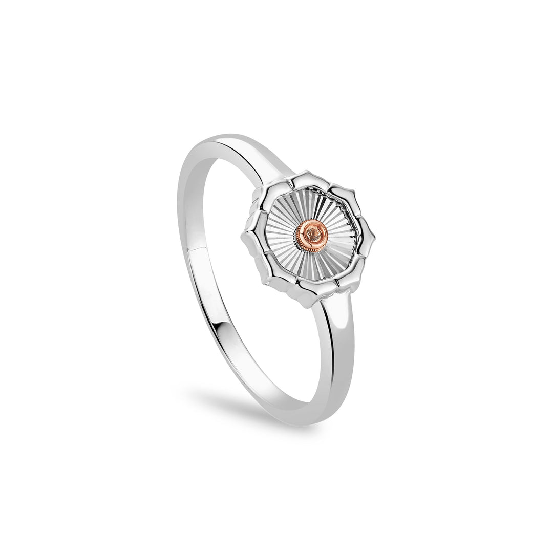 Clogau Nos Da Silver Ring - MococoClogau3SNDA0722/J5051537384144Rings