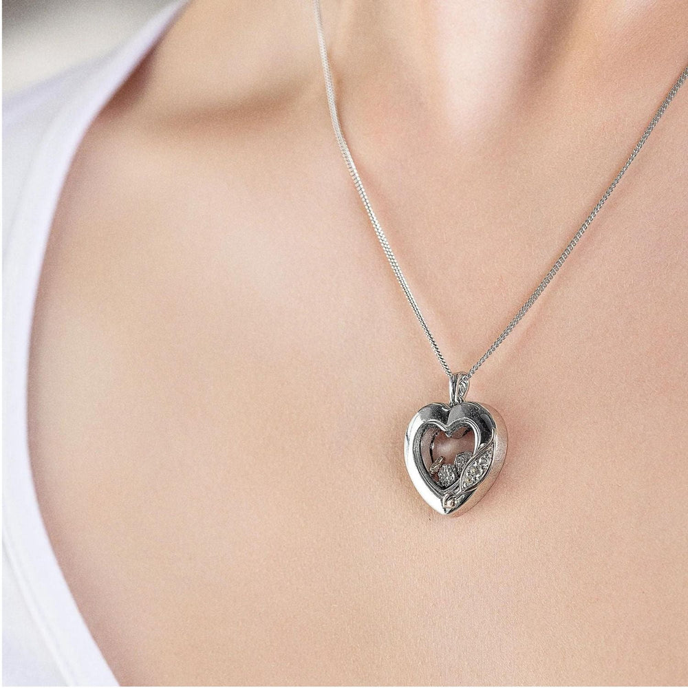 Clogau Past Present Future Inner Charm Necklace - MococoClogau3SICLP195051537256939Necklaces