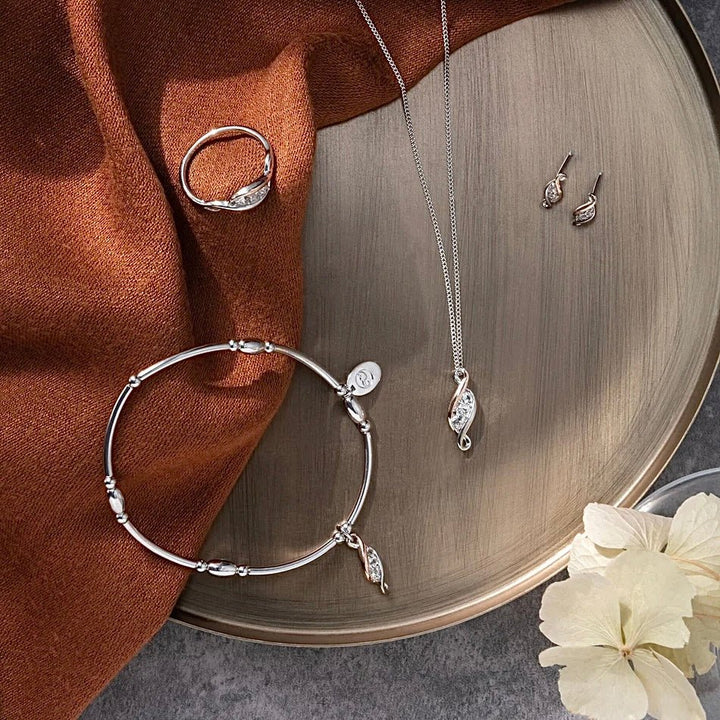 Clogau Past Present Future Silver Necklace - MococoClogau3SPPFP5051537263920Necklaces