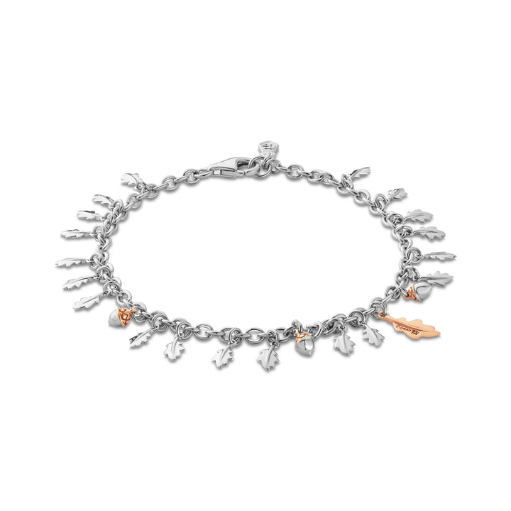 Clogau Royal Clogau Oak Bracelet - MococoClogau3SOBR5051537175001Bracelets