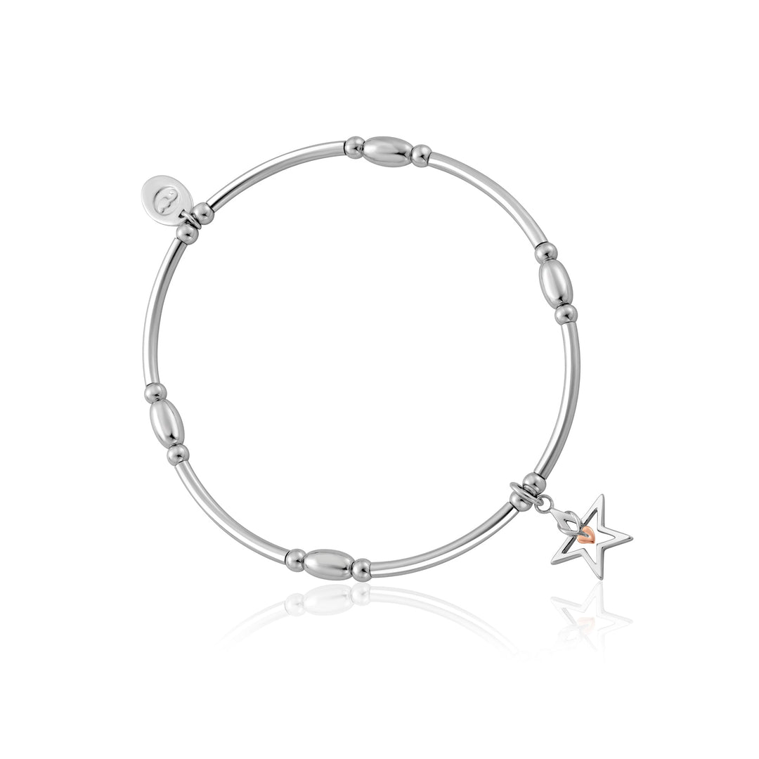 Clogau Silver Affinity Tree Of Life Starlight Bracelet - MococoClogau3STOL0706Bracelets