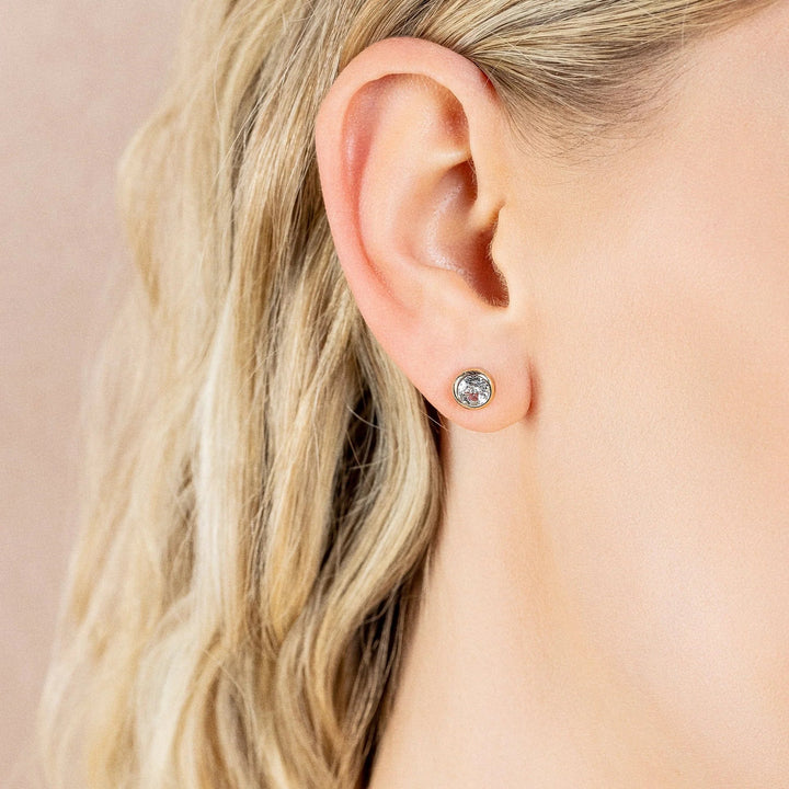 Clogau Silver Celebration Necklace & Stud Earrings Set - MococoClogau