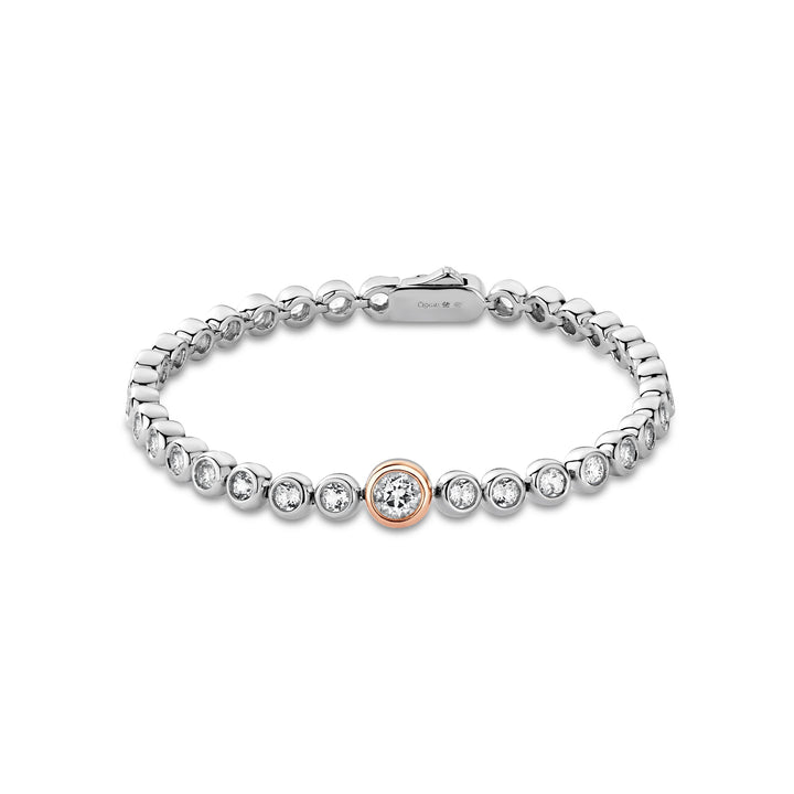 Clogau Silver Celebration Tennis Bracelet - MococoClogau3SCLC07985051537386100Bracelets