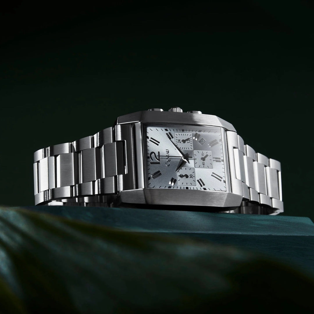Clogau Silver Idwal Mens Watch - MococoClogau4S000165051537349181Watches and Accessories