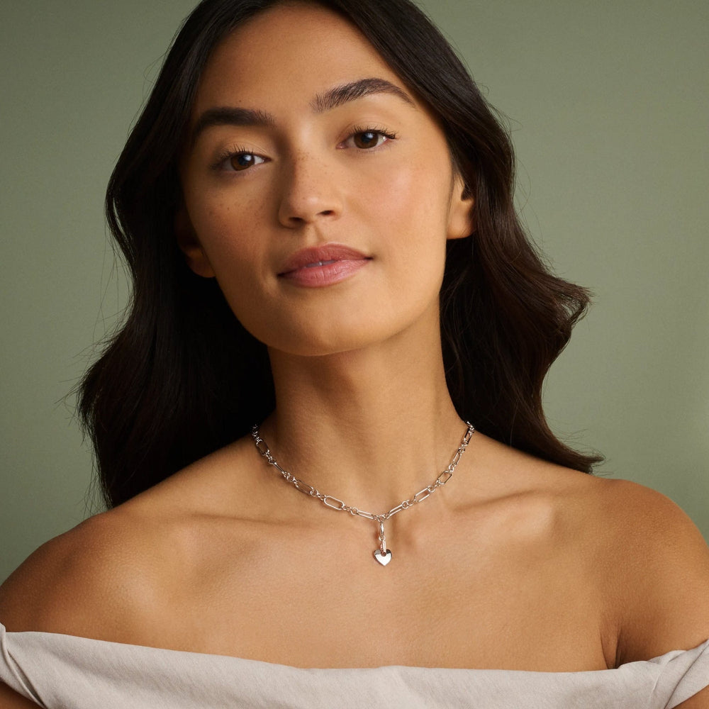 Clogau Silver Insignia Cariad&amp;reg; Charm image 1