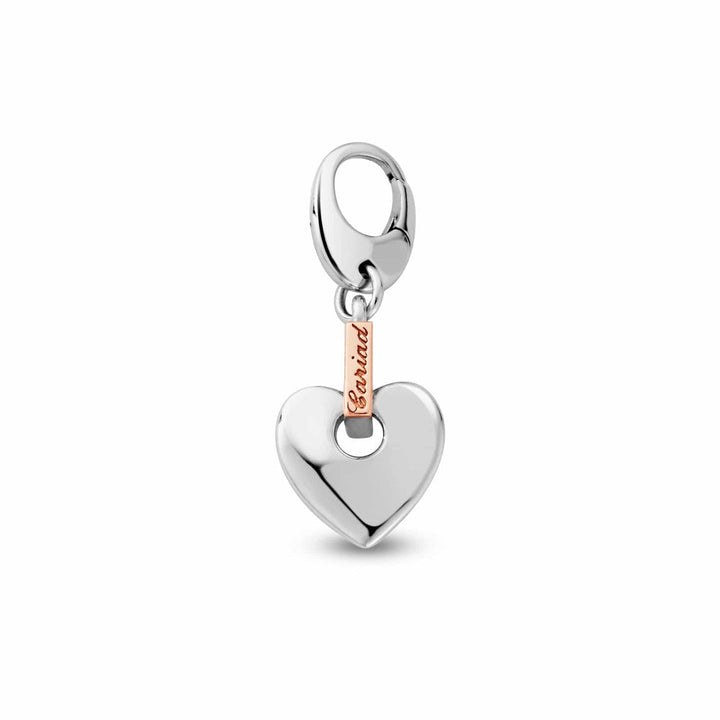 Clogau Silver Insignia Cariad&amp;reg; Charm image