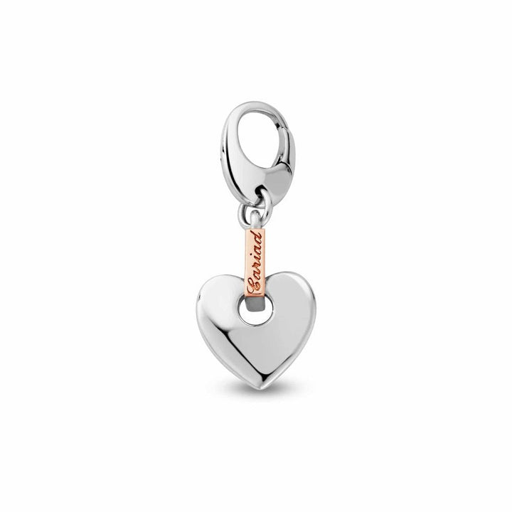 Clogau Silver Insignia Cariad&amp;reg; Charm - MococoClogau3SCAR07765051537385639Charms