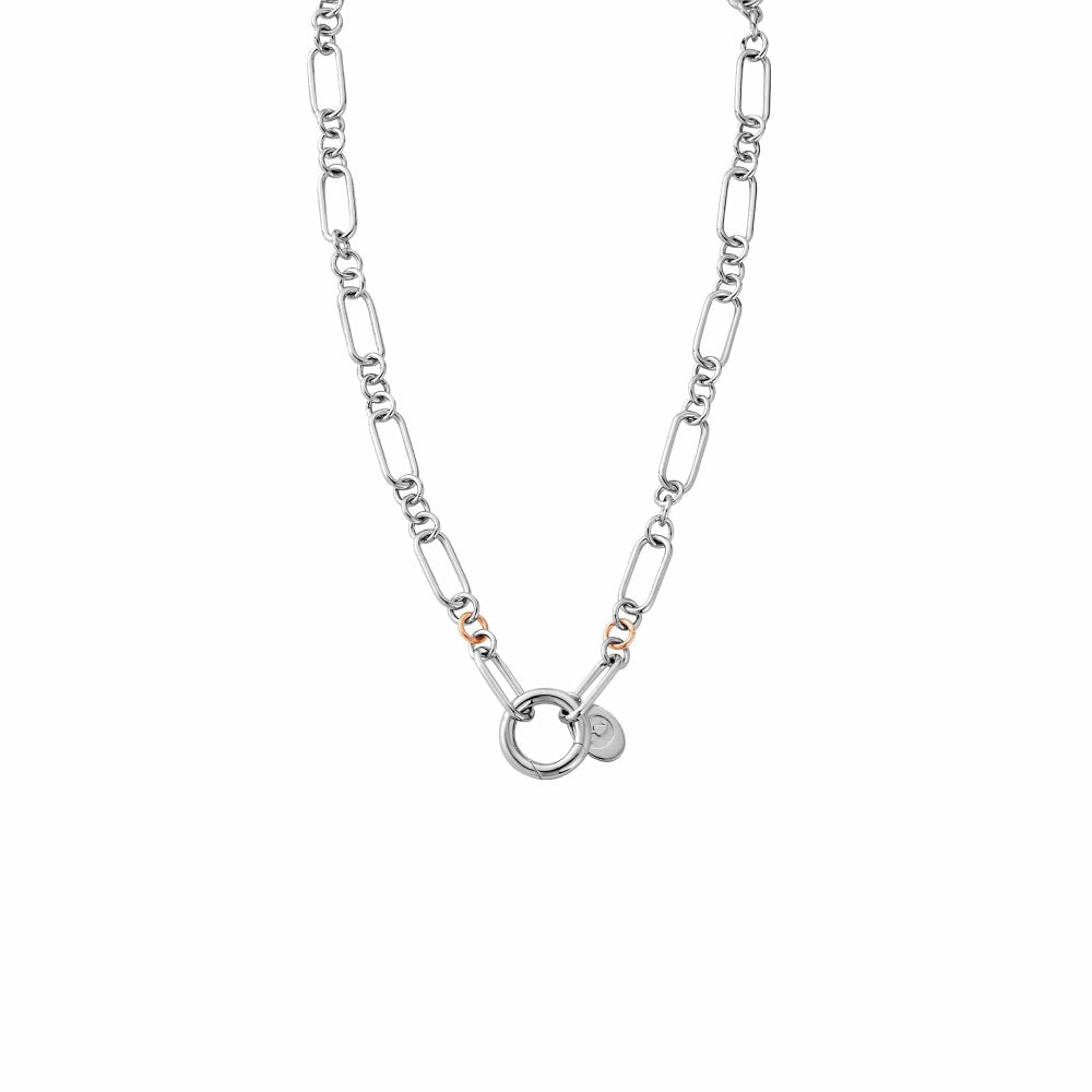 Clogau Silver Insignia Charm Choker image