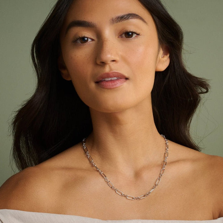 Clogau Silver Insignia Charm Necklace - MococoClogau3SINS8255051537387411Necklaces