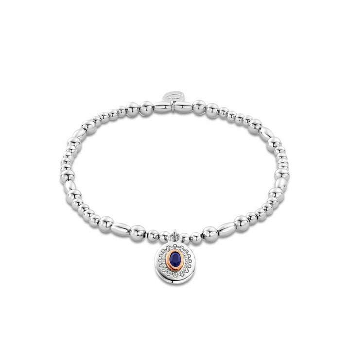 Clogau Silver Royal Diana Affinity Bracelet image