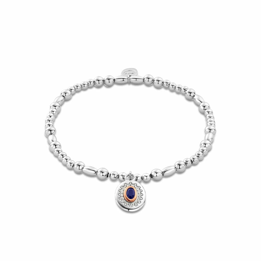 Clogau Silver Royal Diana Affinity Bracelet - MococoClogau3SAFF00685051537348016Bracelets