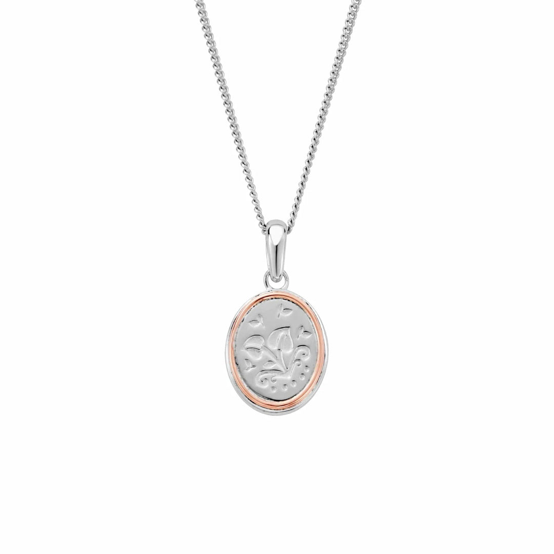 Clogau Silver Tree of Life Filigree Pendant Necklace - MococoClogau3STOL7625051537386933Necklaces