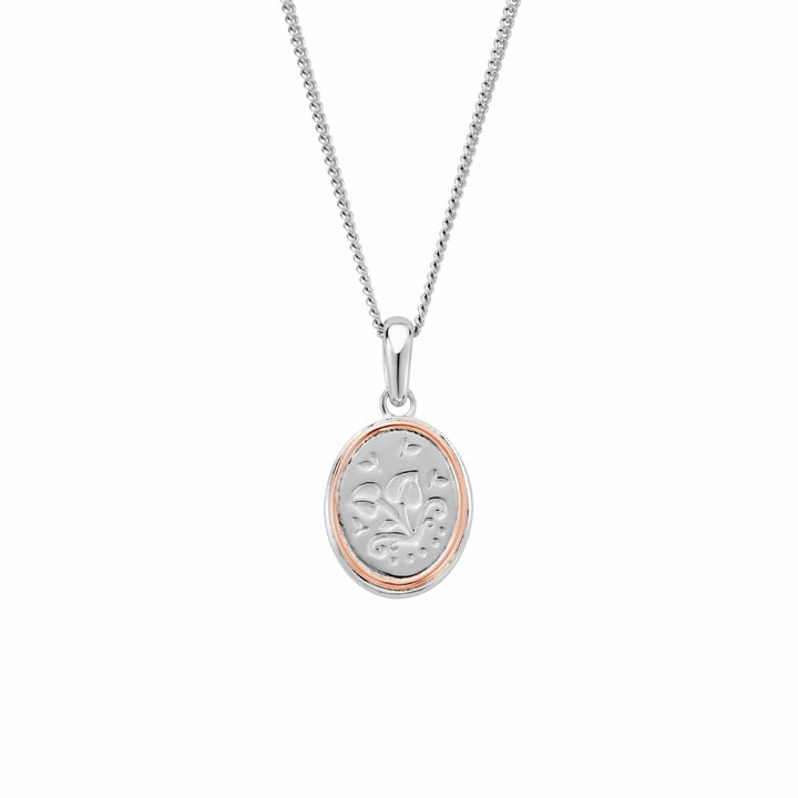Clogau Silver Tree of Life Filigree Pendant Necklace - MococoClogau3STOL7625051537386933Necklaces