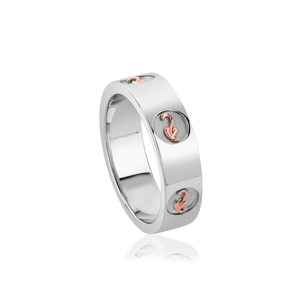 Tree Life Insignia Ring