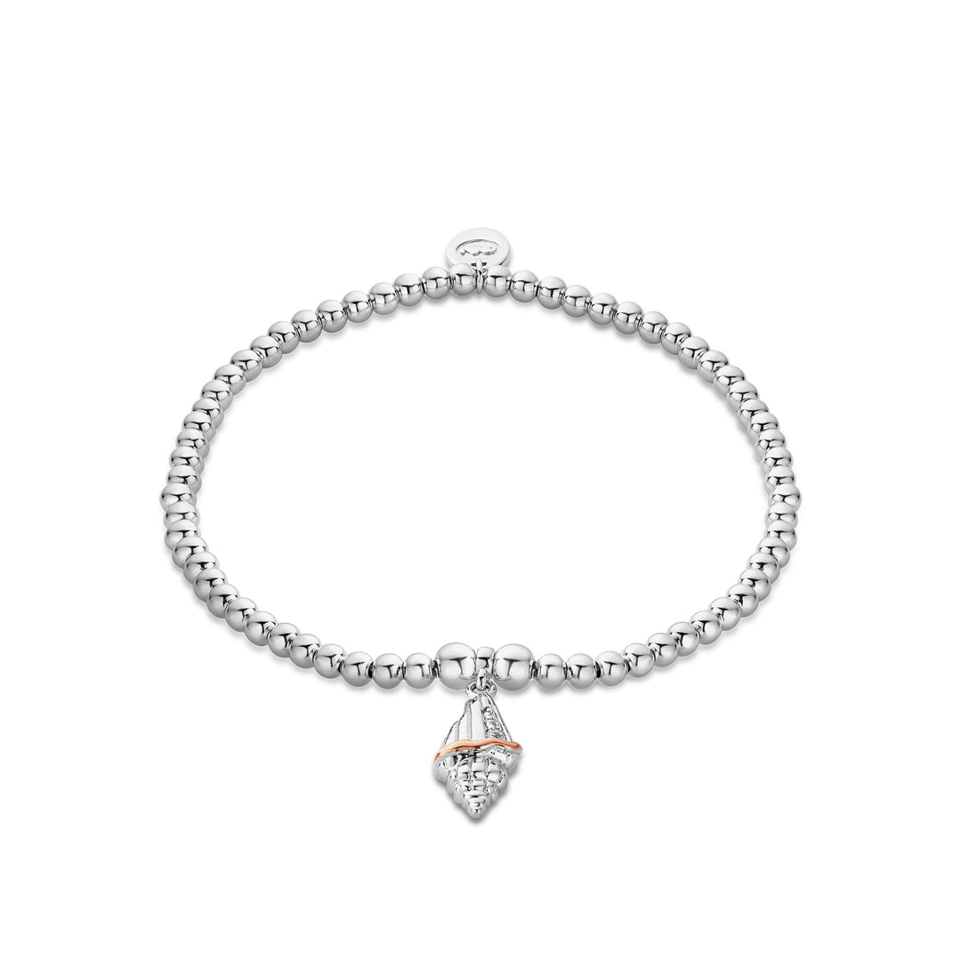 Clogau Sounds Of The Sea Silver Bracelet - MococoClogau3SBCH07525051537383369Bracelets