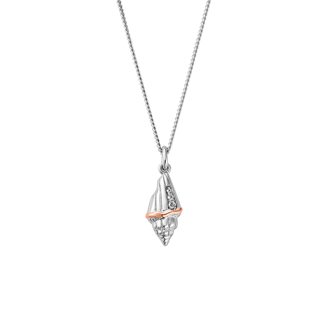 Clogau Sounds Of The Sea Silver Necklace - MococoClogau3SBCH07515051537383352Necklaces