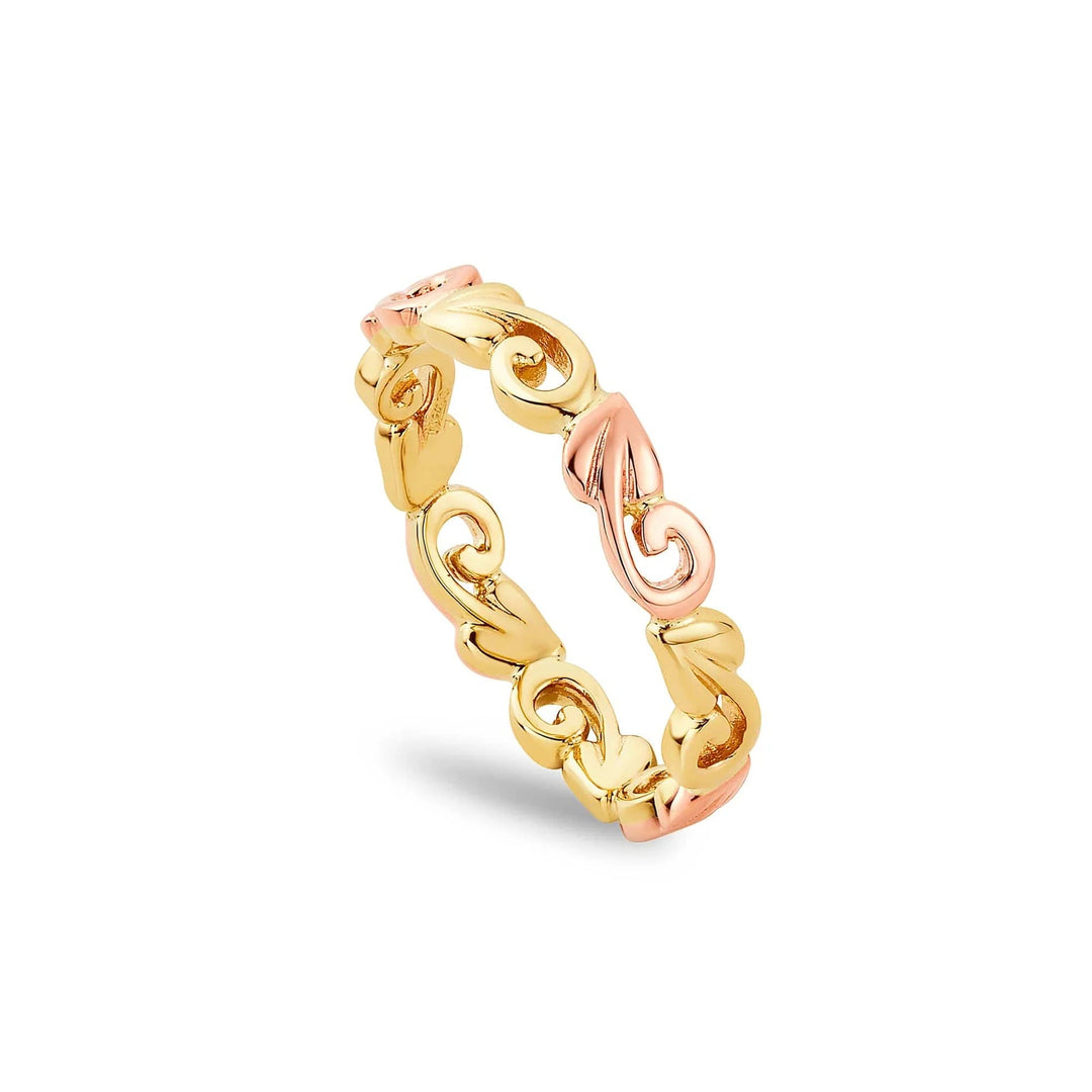 Clogau Tree of Life Gold Ring - MococoClogauTOLEYR2/S5051537232483Rings